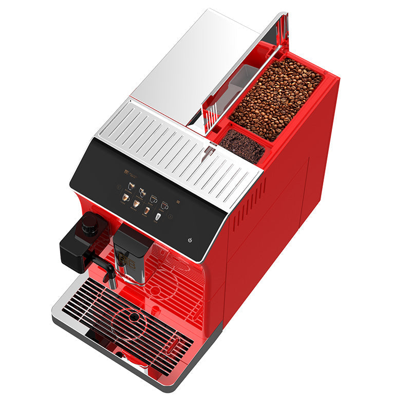 Super Automatic Espresso Machine Coffee & Cappuccino with 1 Cases of 6 Kg of Italian Espresso