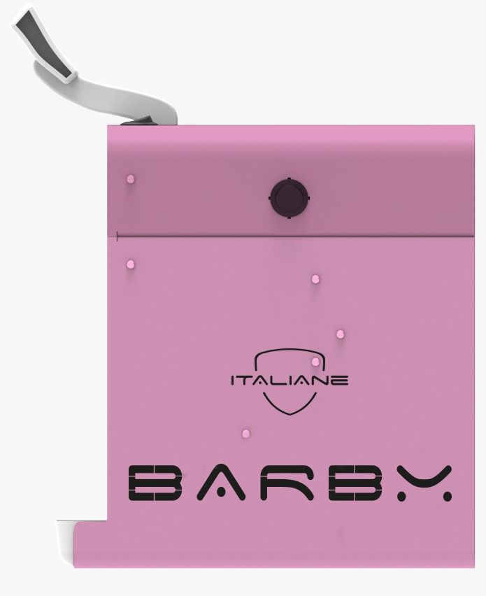 Barby Cialda Machine ese pod.