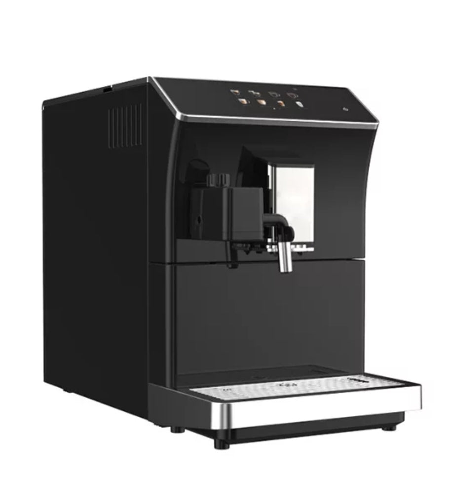 Super Automatic Espresso Machine Coffee & Cappuccino with 1 Cases of 6 Kg of Italian Espresso