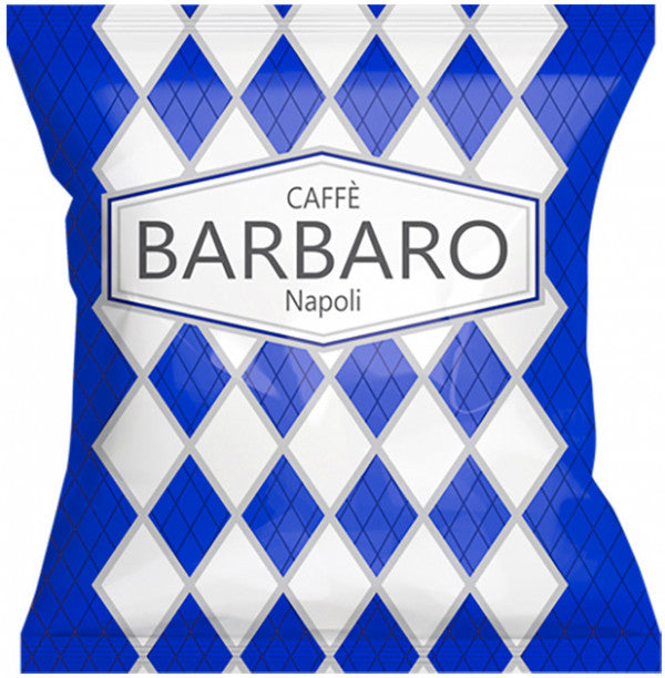 Barbaro Cialda Caffe Nespresso Compatible Case of 100