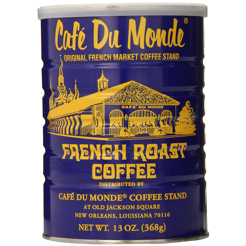 Cafe Du Monde Coffee French Roast