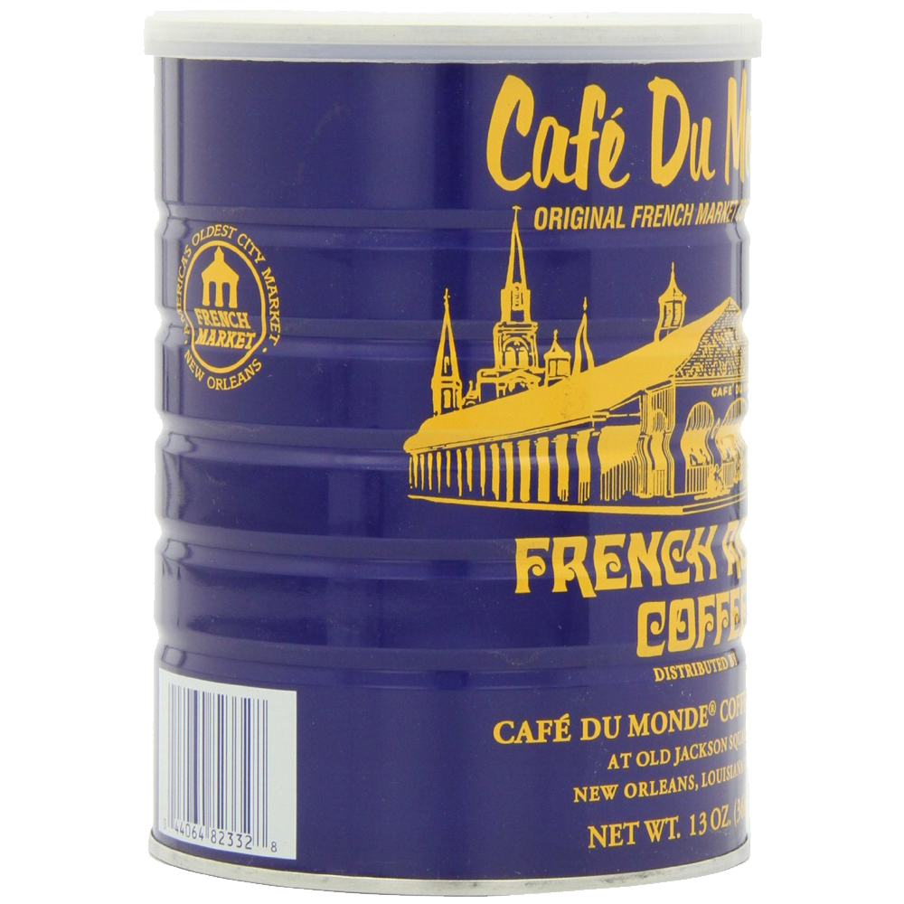 Cafe Du Monde Coffee French Roast