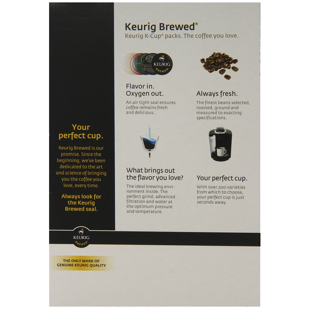 Cinnabon K-Cup Portion Pack for Keurig Brewers Classic Cinnamon