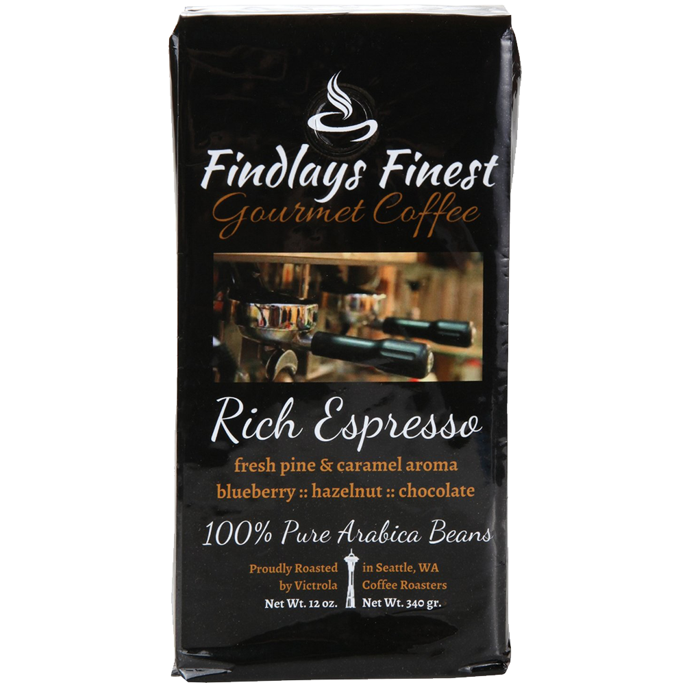 Guilt-Free Decaf by Findlays Finest Gourmet Coffee